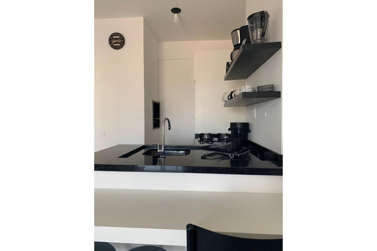 Apartamento Com Vista Do Mar Em Residencial Com Piscina Florianópolis Eksteriør billede